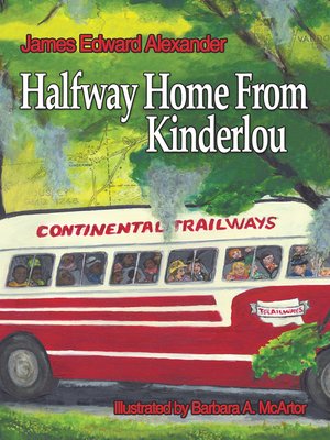 cover image of Half Way Home from Kinderlou